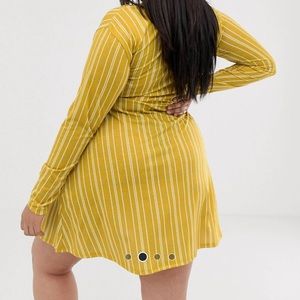 Yellow Dress ASOS